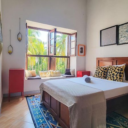 Tarawanda House -Thrivestawi Bed & Breakfast Zanzibar Dış mekan fotoğraf
