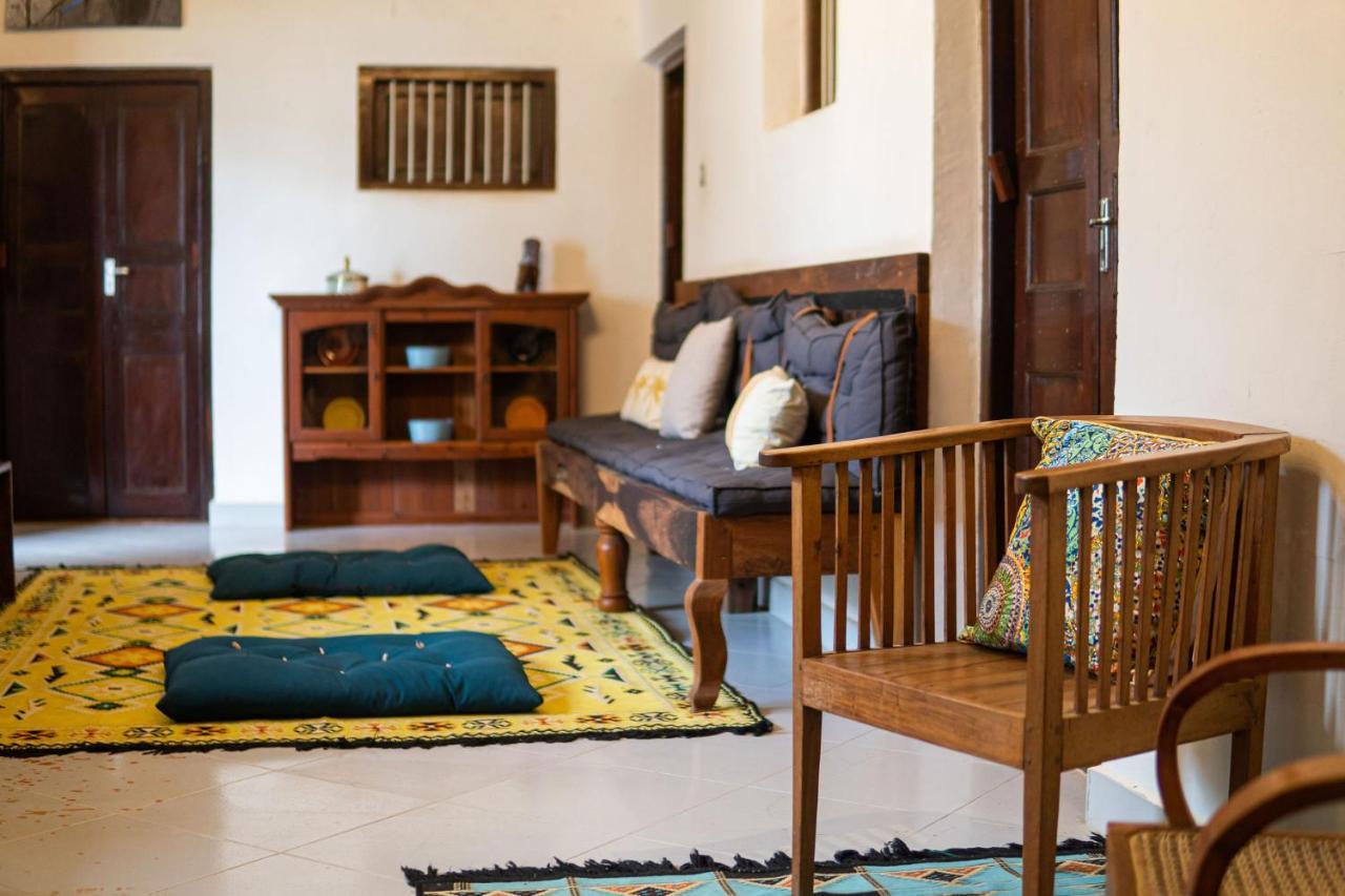 Tarawanda House -Thrivestawi Bed & Breakfast Zanzibar Dış mekan fotoğraf