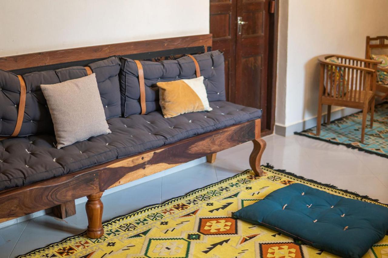 Tarawanda House -Thrivestawi Bed & Breakfast Zanzibar Dış mekan fotoğraf