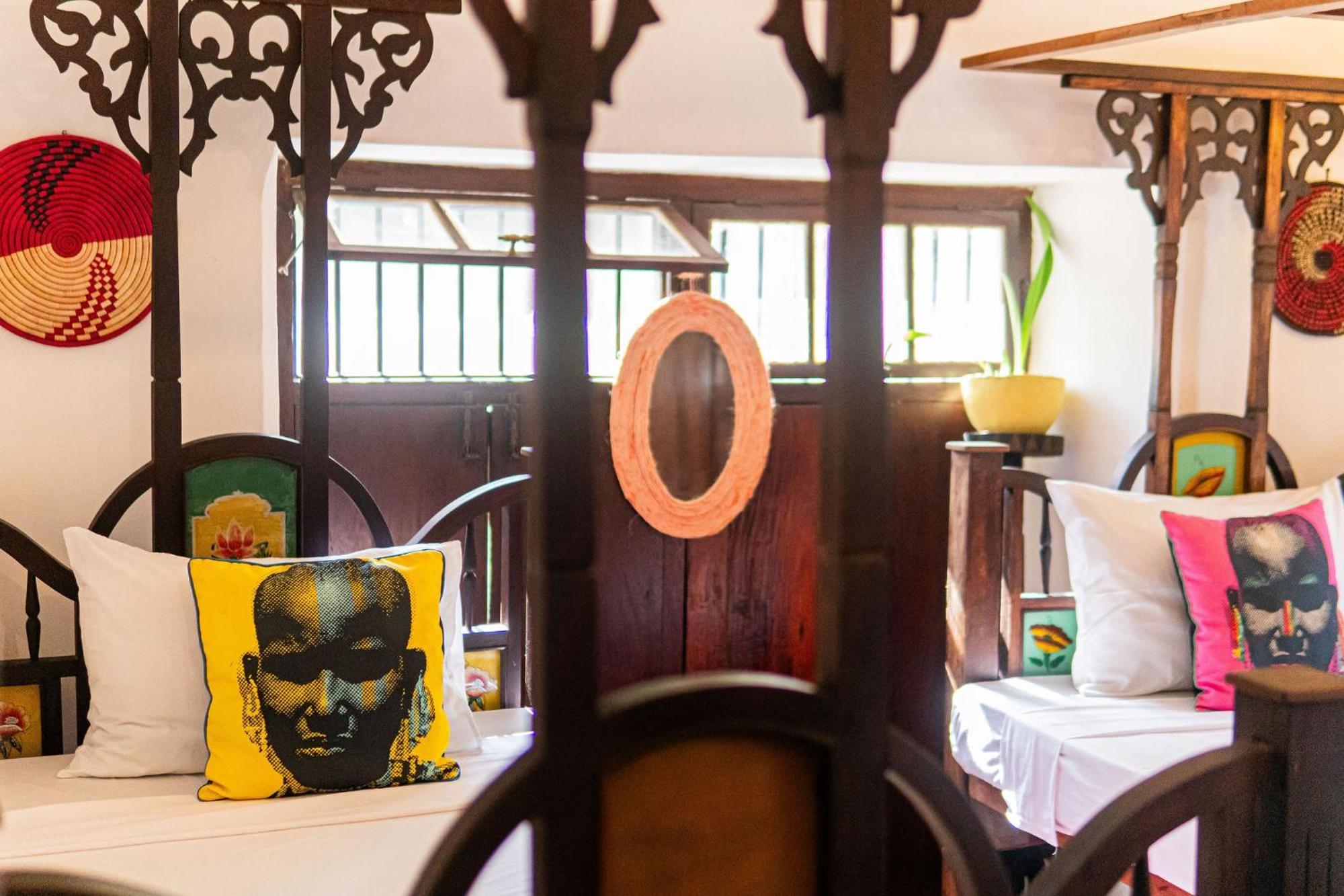 Tarawanda House -Thrivestawi Bed & Breakfast Zanzibar Dış mekan fotoğraf