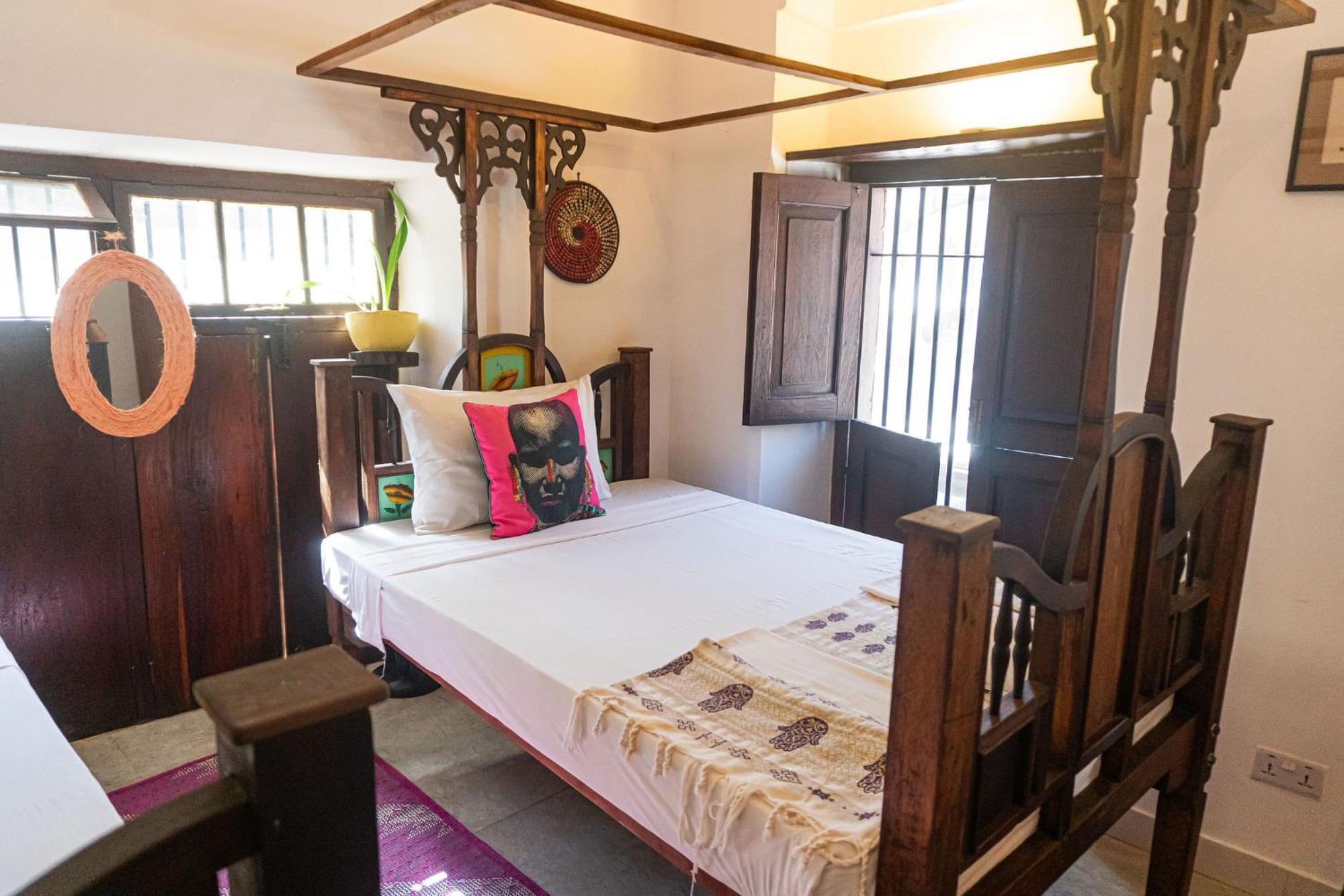 Tarawanda House -Thrivestawi Bed & Breakfast Zanzibar Dış mekan fotoğraf