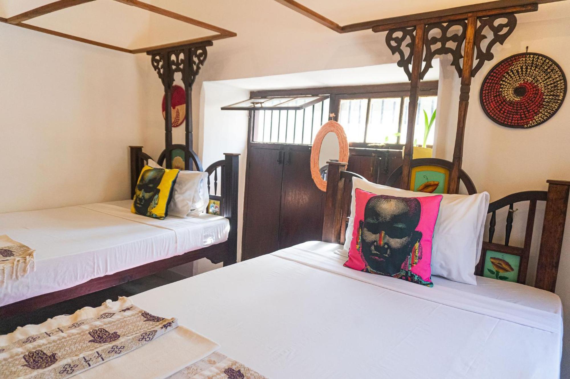 Tarawanda House -Thrivestawi Bed & Breakfast Zanzibar Dış mekan fotoğraf