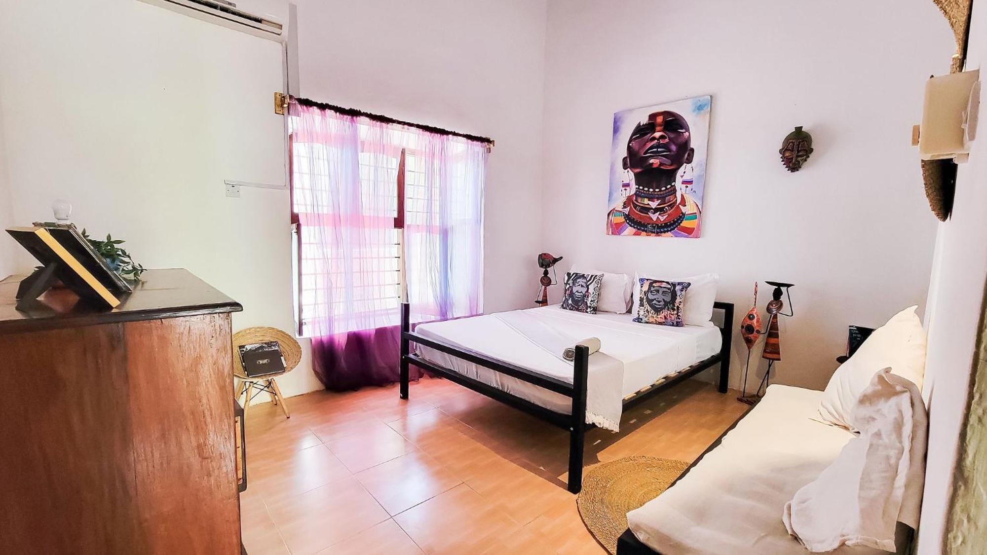 Tarawanda House -Thrivestawi Bed & Breakfast Zanzibar Dış mekan fotoğraf
