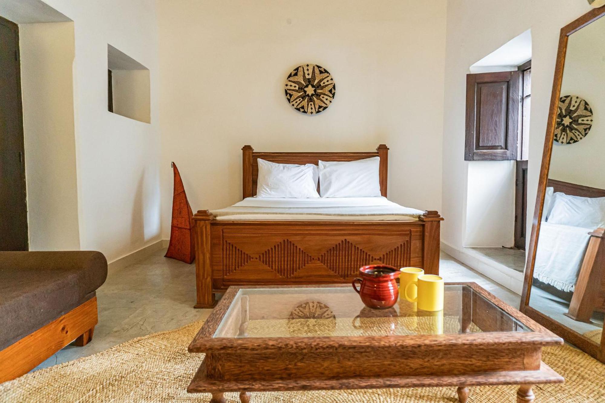 Tarawanda House -Thrivestawi Bed & Breakfast Zanzibar Dış mekan fotoğraf