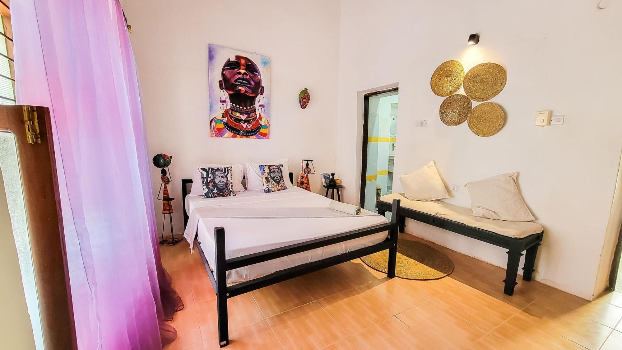 Tarawanda House -Thrivestawi Bed & Breakfast Zanzibar Dış mekan fotoğraf