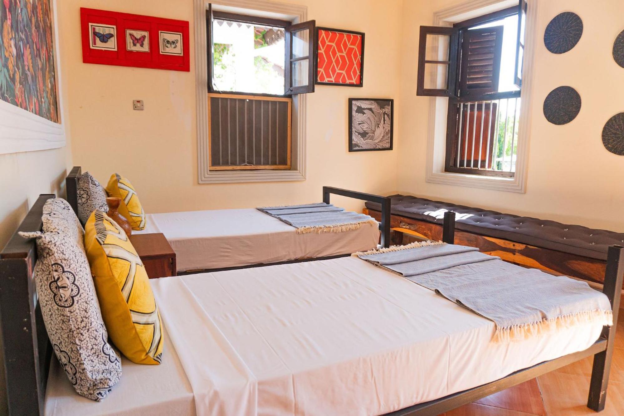 Tarawanda House -Thrivestawi Bed & Breakfast Zanzibar Dış mekan fotoğraf