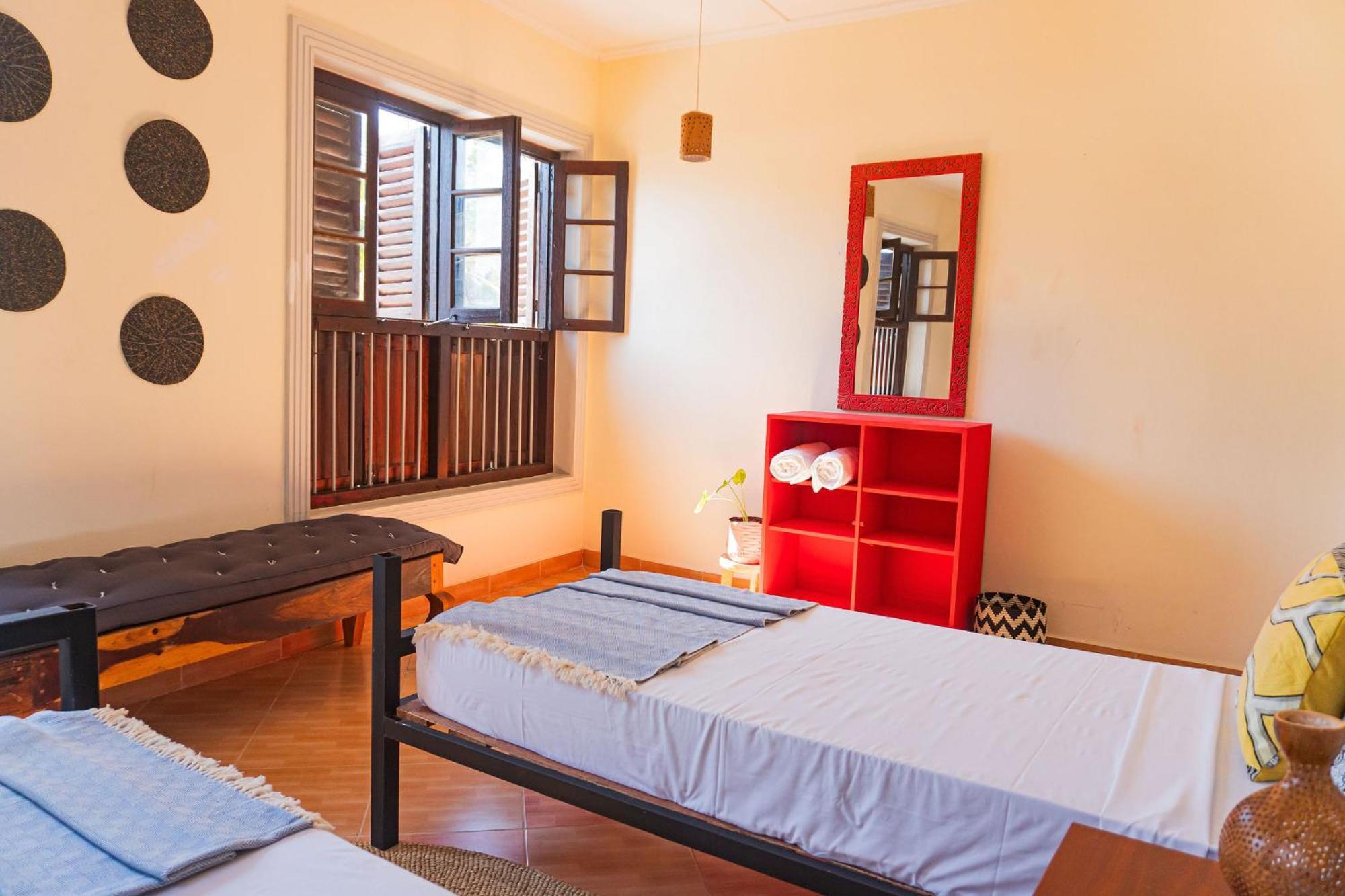 Tarawanda House -Thrivestawi Bed & Breakfast Zanzibar Dış mekan fotoğraf
