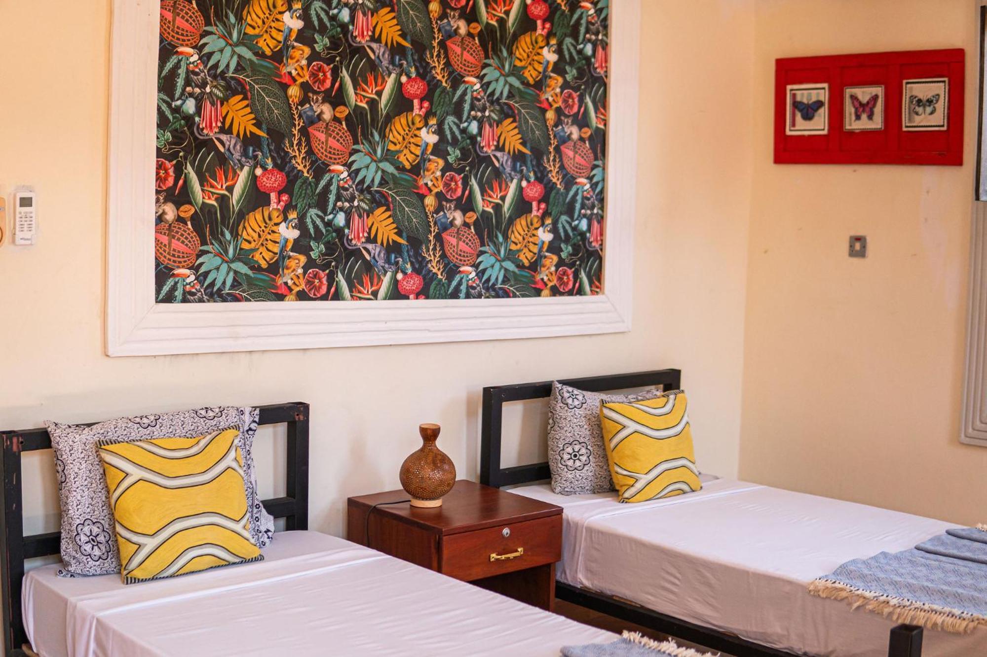 Tarawanda House -Thrivestawi Bed & Breakfast Zanzibar Dış mekan fotoğraf