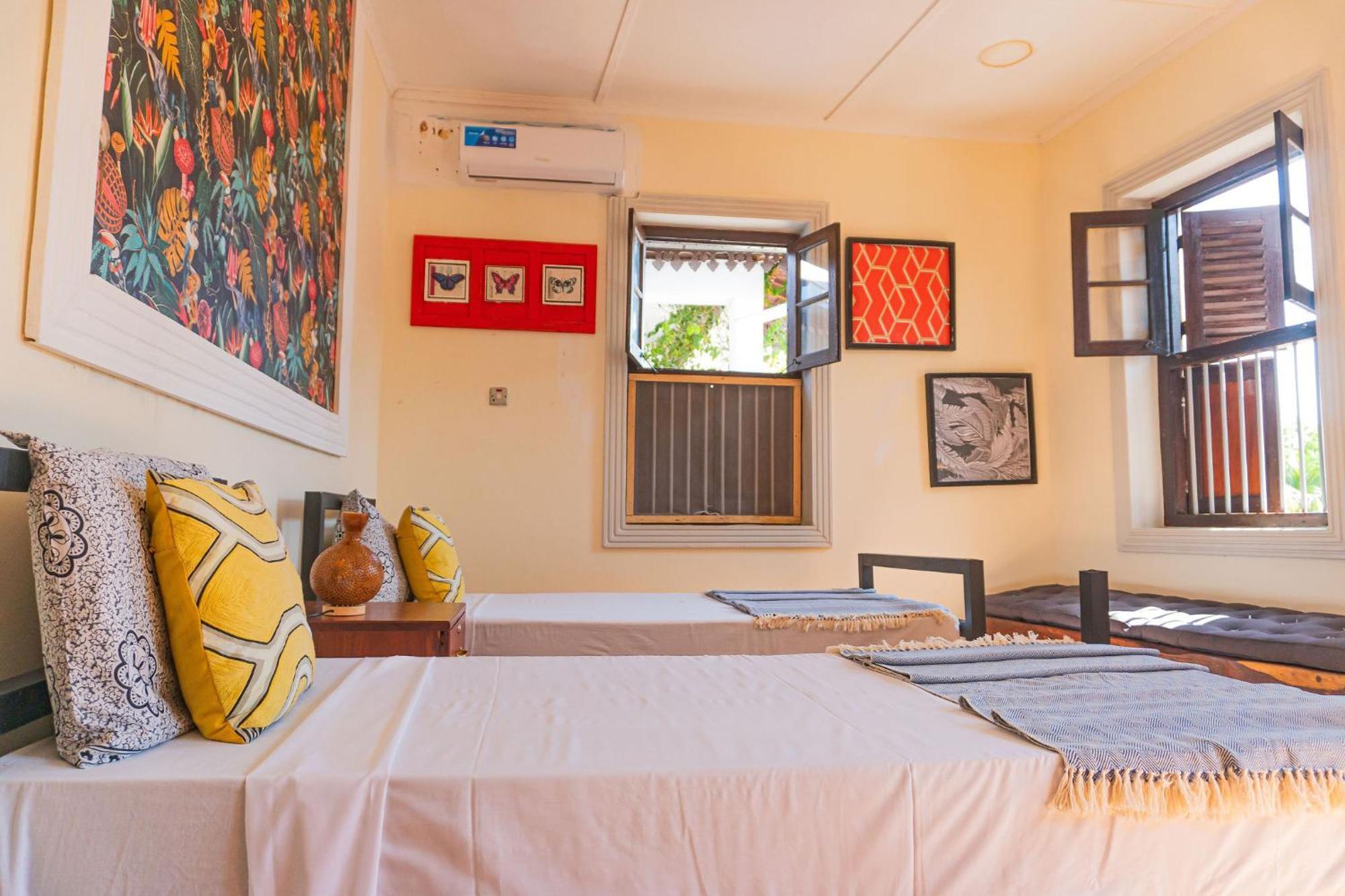 Tarawanda House -Thrivestawi Bed & Breakfast Zanzibar Dış mekan fotoğraf