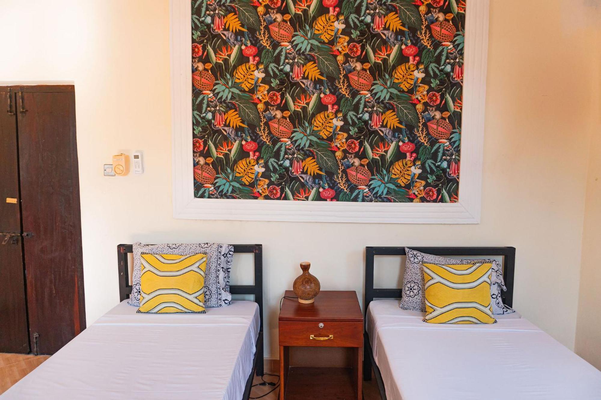 Tarawanda House -Thrivestawi Bed & Breakfast Zanzibar Dış mekan fotoğraf