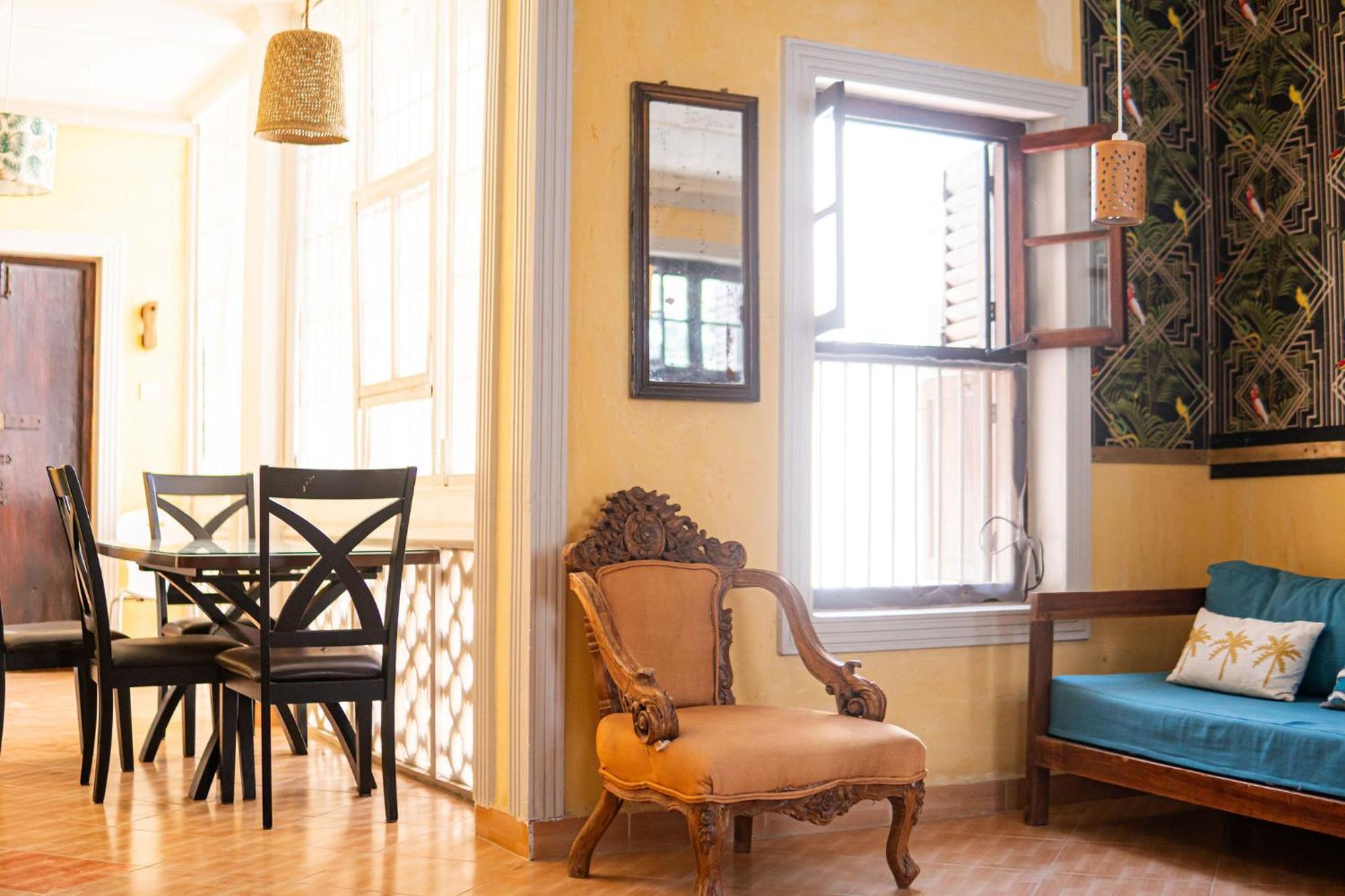 Tarawanda House -Thrivestawi Bed & Breakfast Zanzibar Dış mekan fotoğraf