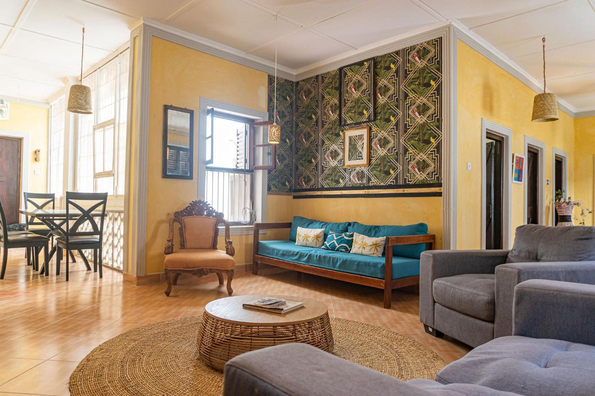 Tarawanda House -Thrivestawi Bed & Breakfast Zanzibar Dış mekan fotoğraf