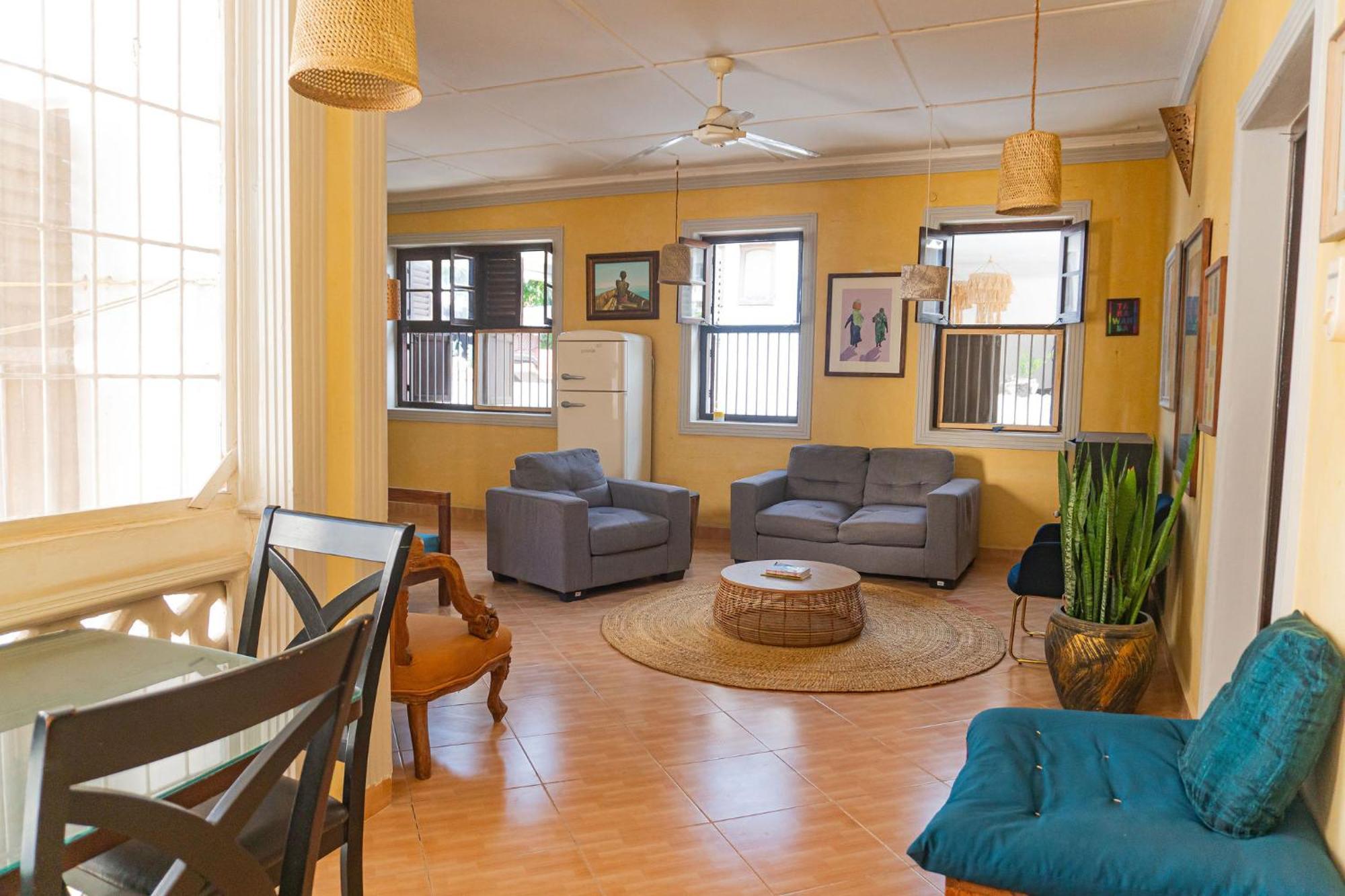 Tarawanda House -Thrivestawi Bed & Breakfast Zanzibar Dış mekan fotoğraf