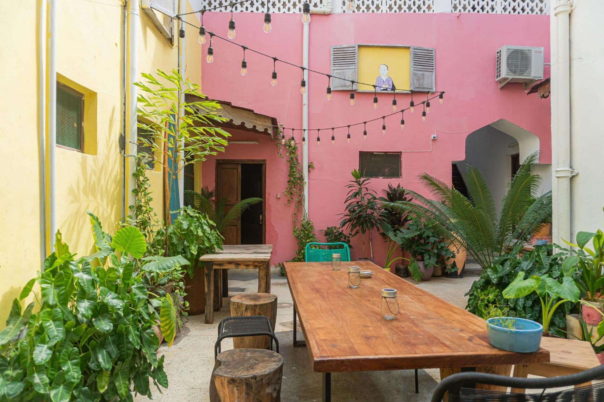 Tarawanda House -Thrivestawi Bed & Breakfast Zanzibar Dış mekan fotoğraf