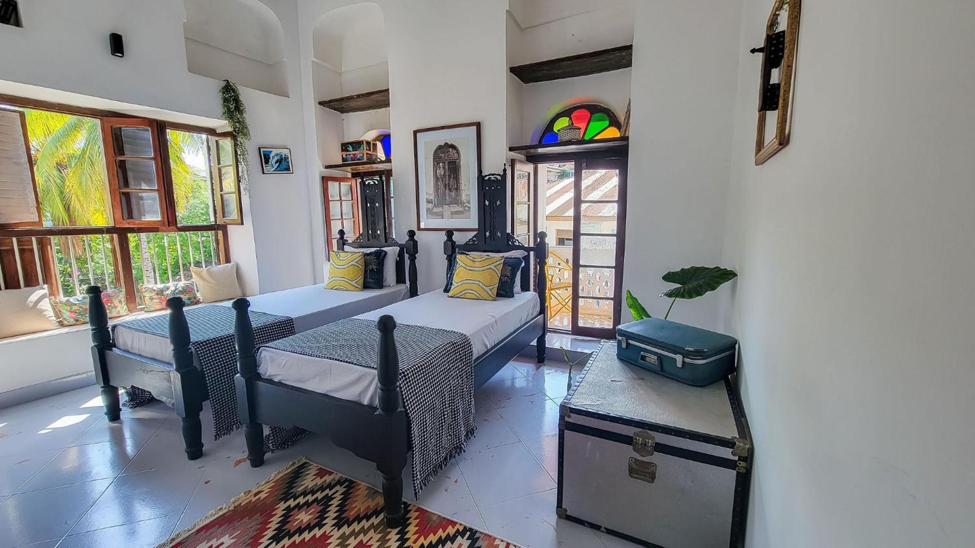 Tarawanda House -Thrivestawi Bed & Breakfast Zanzibar Dış mekan fotoğraf