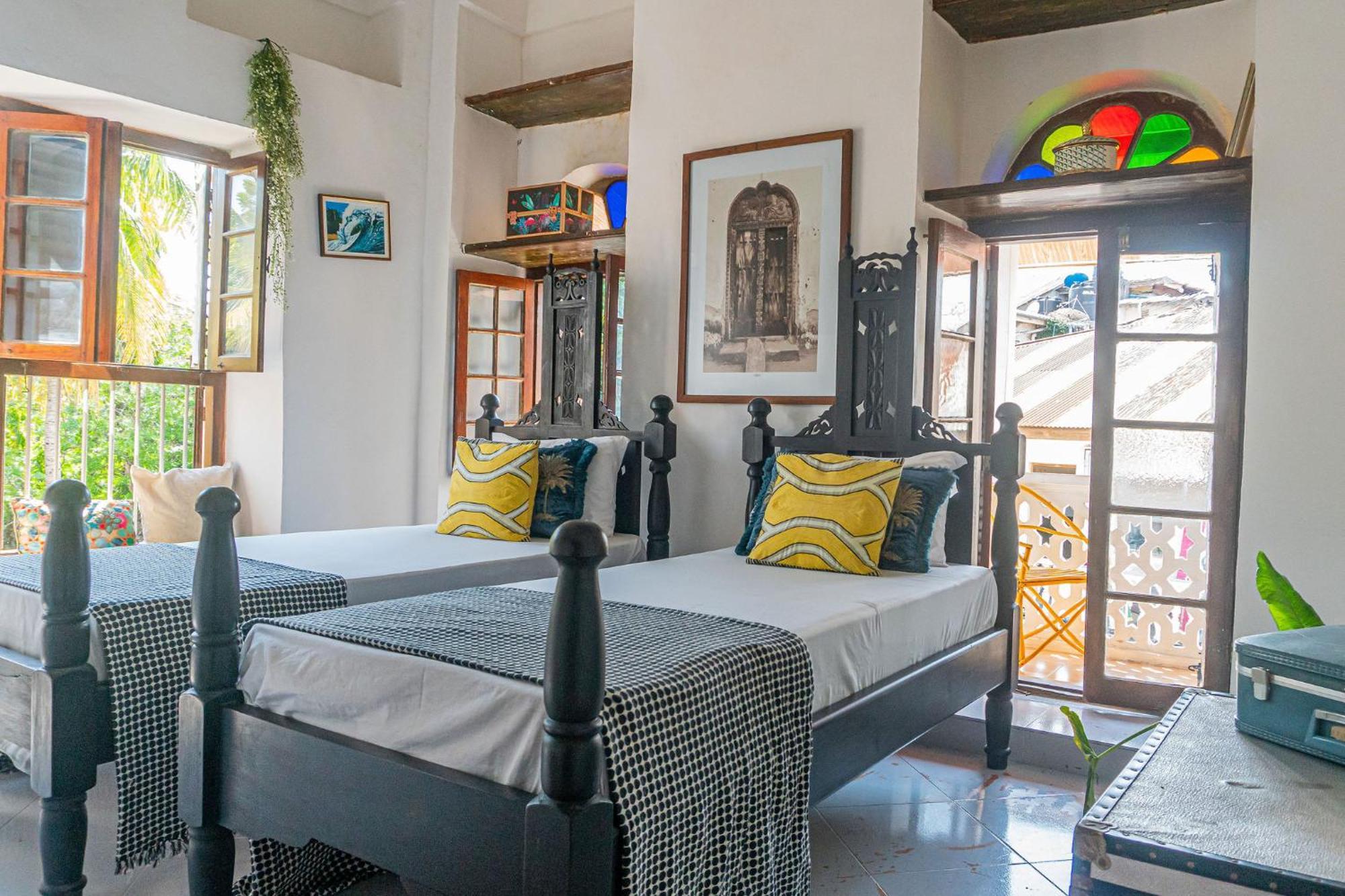 Tarawanda House -Thrivestawi Bed & Breakfast Zanzibar Dış mekan fotoğraf