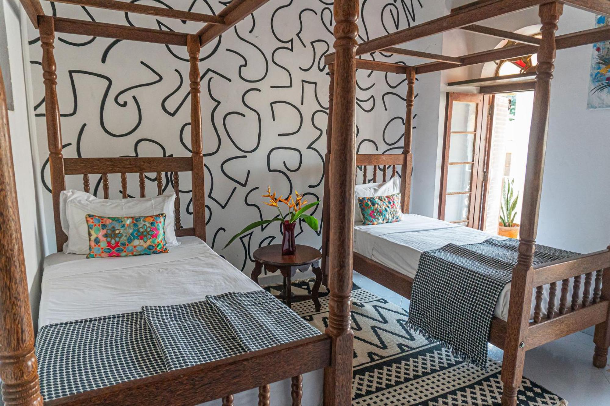 Tarawanda House -Thrivestawi Bed & Breakfast Zanzibar Dış mekan fotoğraf