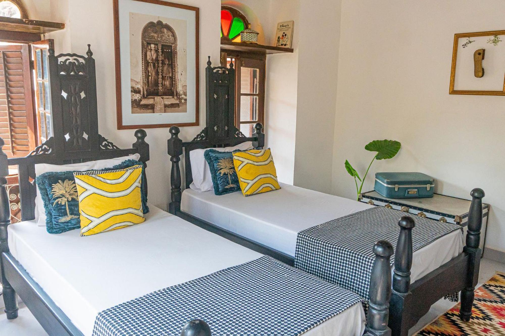 Tarawanda House -Thrivestawi Bed & Breakfast Zanzibar Dış mekan fotoğraf