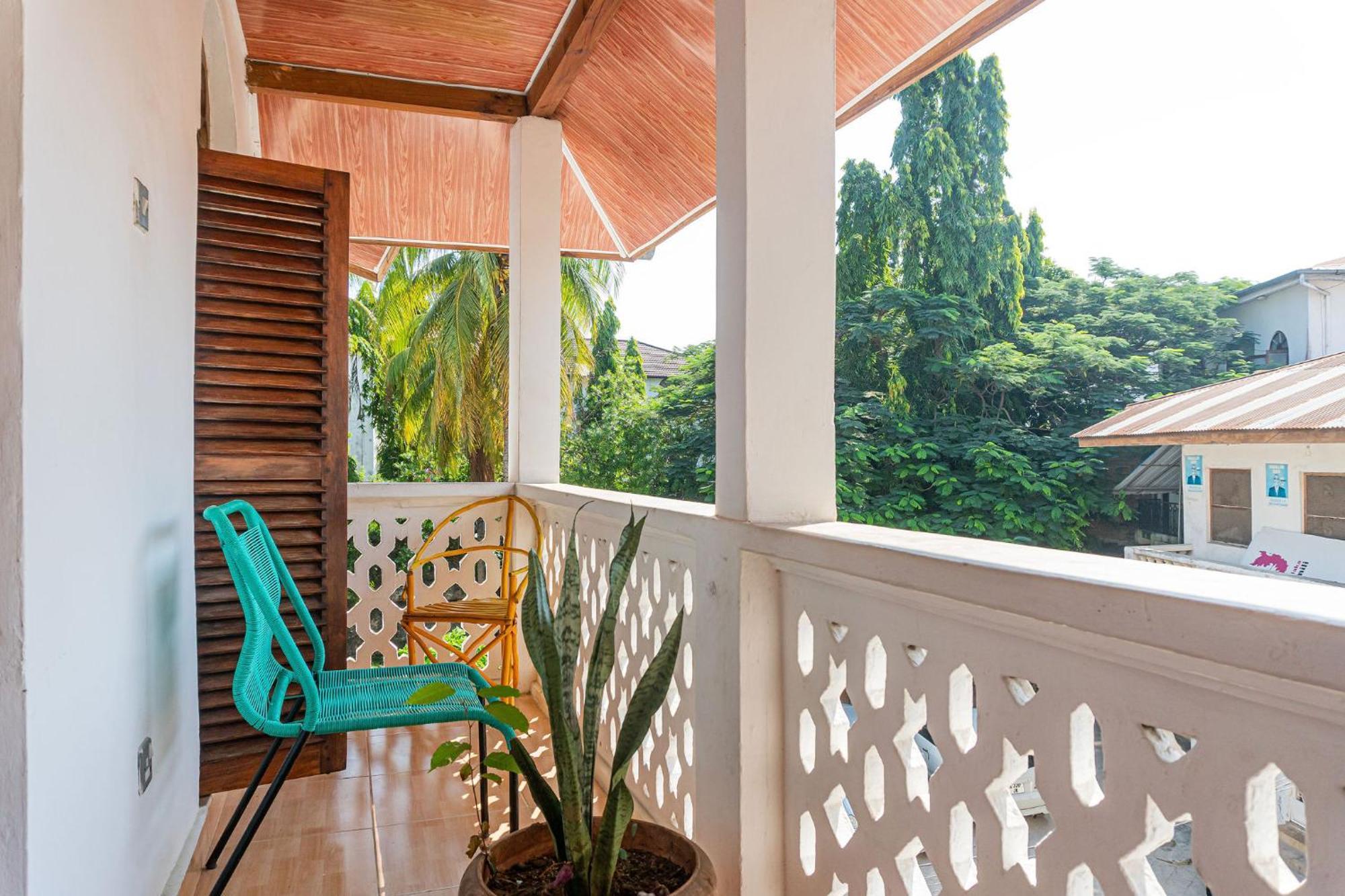Tarawanda House -Thrivestawi Bed & Breakfast Zanzibar Dış mekan fotoğraf