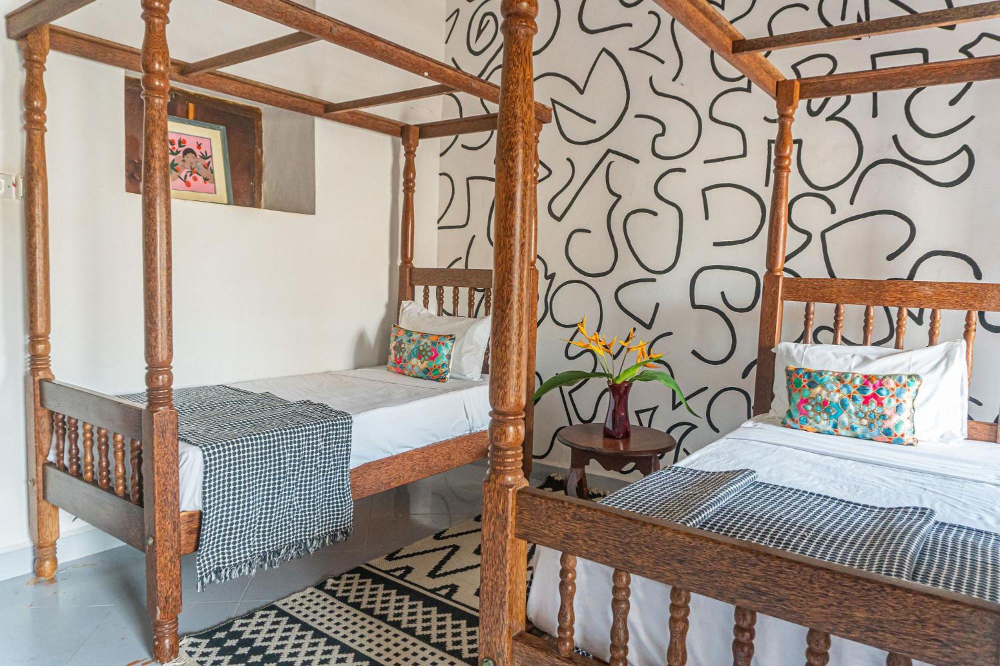 Tarawanda House -Thrivestawi Bed & Breakfast Zanzibar Dış mekan fotoğraf