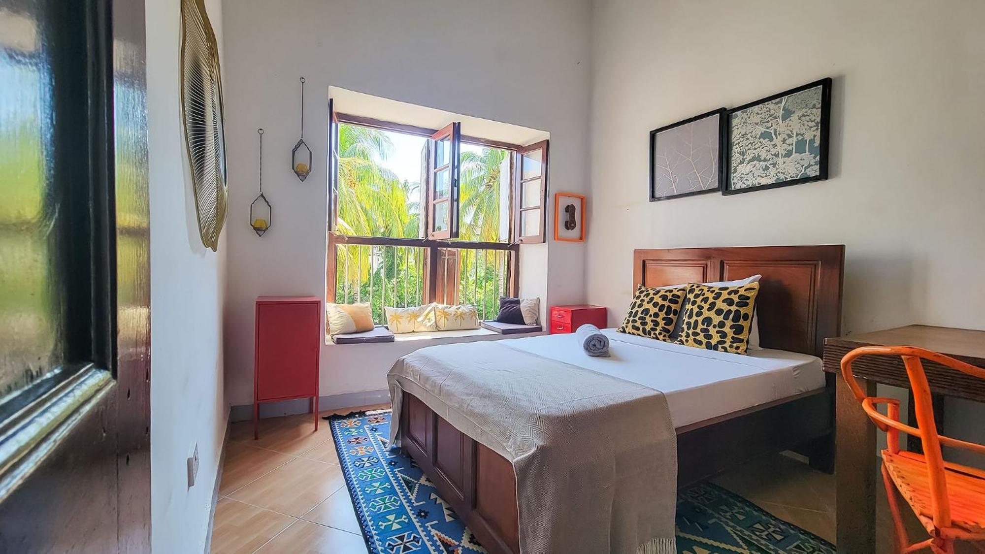 Tarawanda House -Thrivestawi Bed & Breakfast Zanzibar Dış mekan fotoğraf
