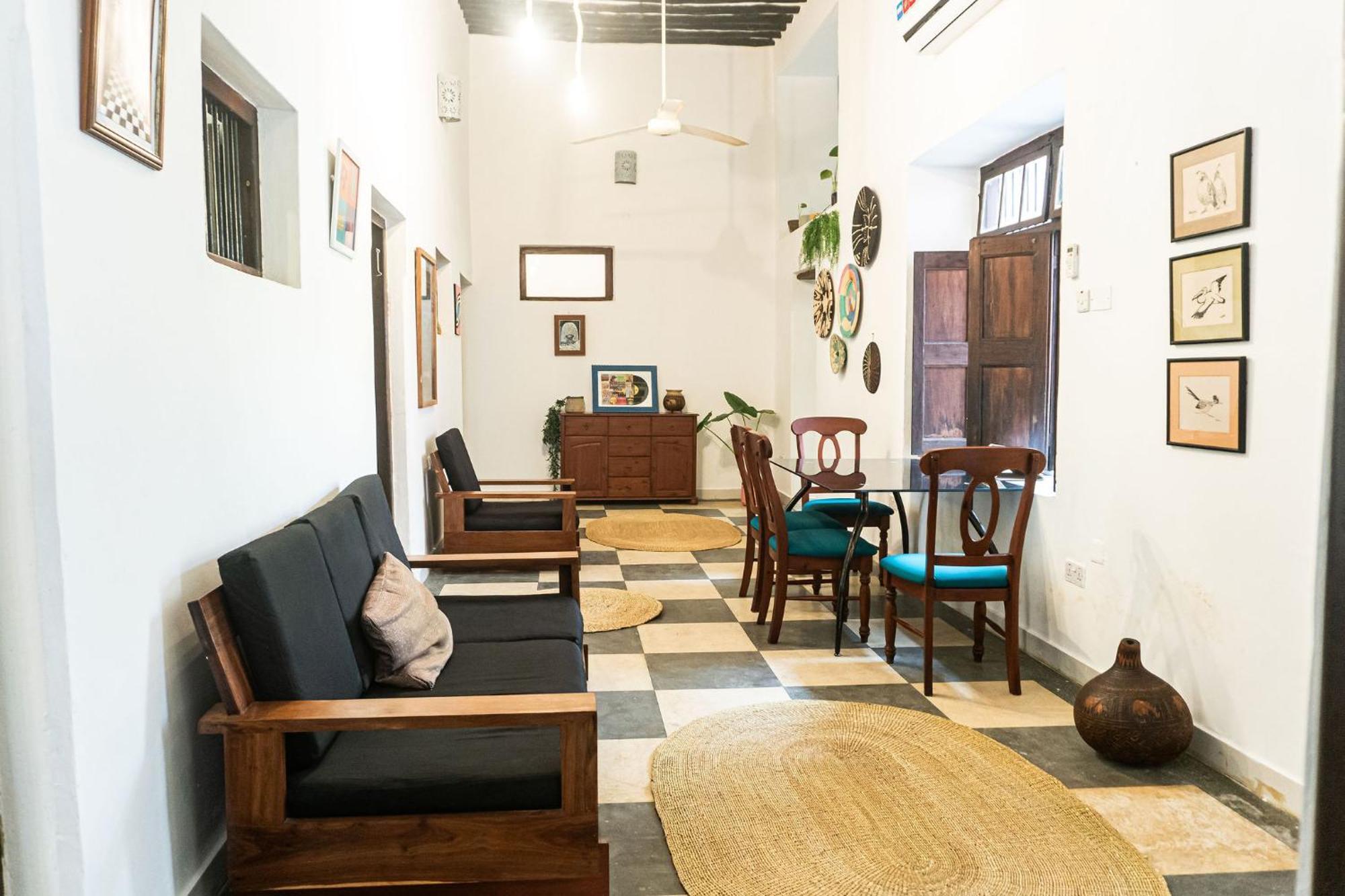 Tarawanda House -Thrivestawi Bed & Breakfast Zanzibar Dış mekan fotoğraf