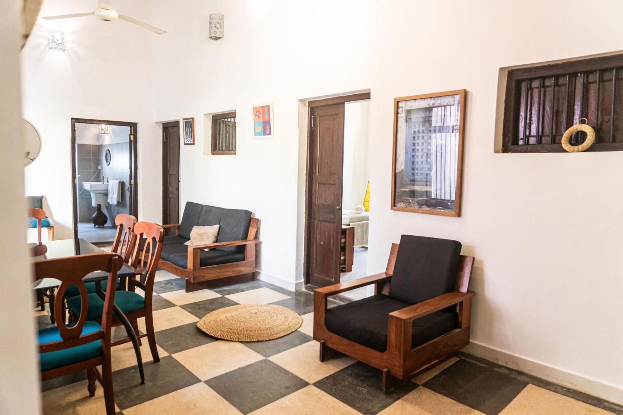 Tarawanda House -Thrivestawi Bed & Breakfast Zanzibar Dış mekan fotoğraf
