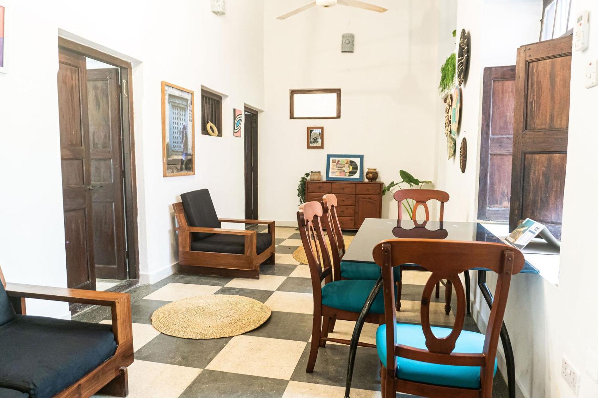 Tarawanda House -Thrivestawi Bed & Breakfast Zanzibar Dış mekan fotoğraf
