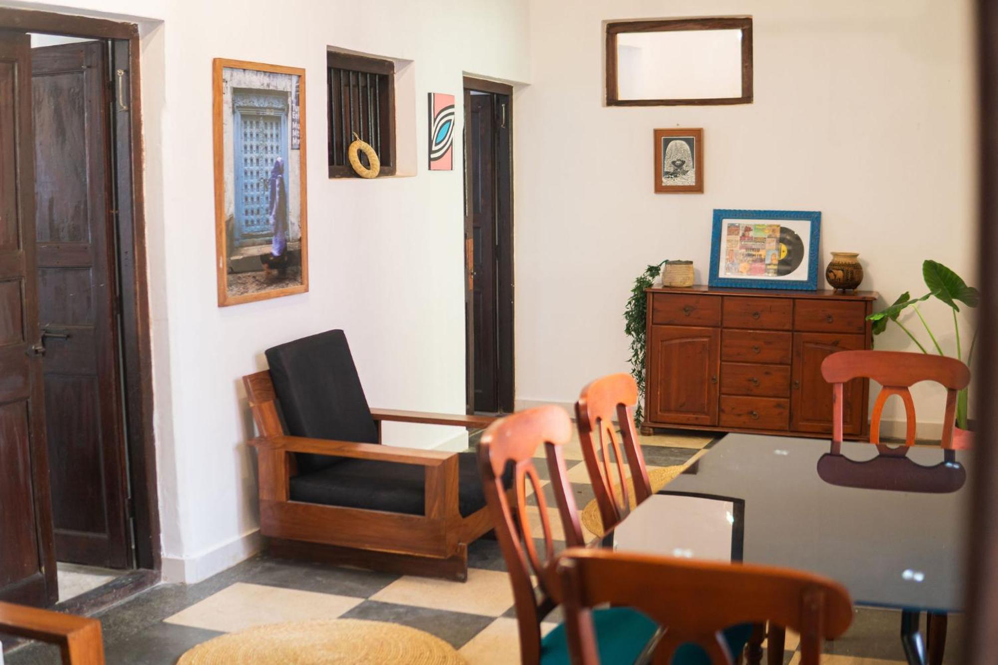Tarawanda House -Thrivestawi Bed & Breakfast Zanzibar Dış mekan fotoğraf