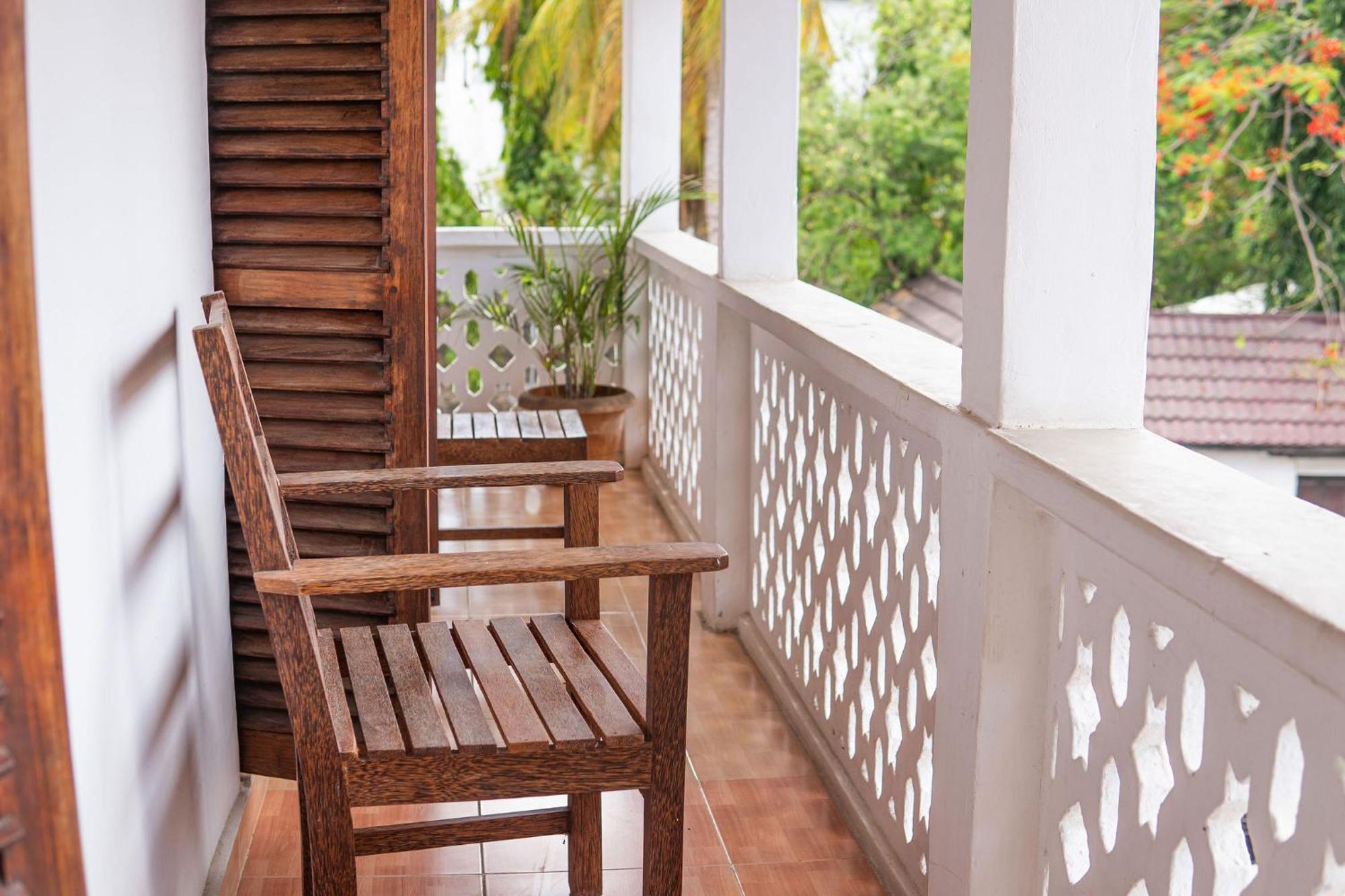 Tarawanda House -Thrivestawi Bed & Breakfast Zanzibar Dış mekan fotoğraf