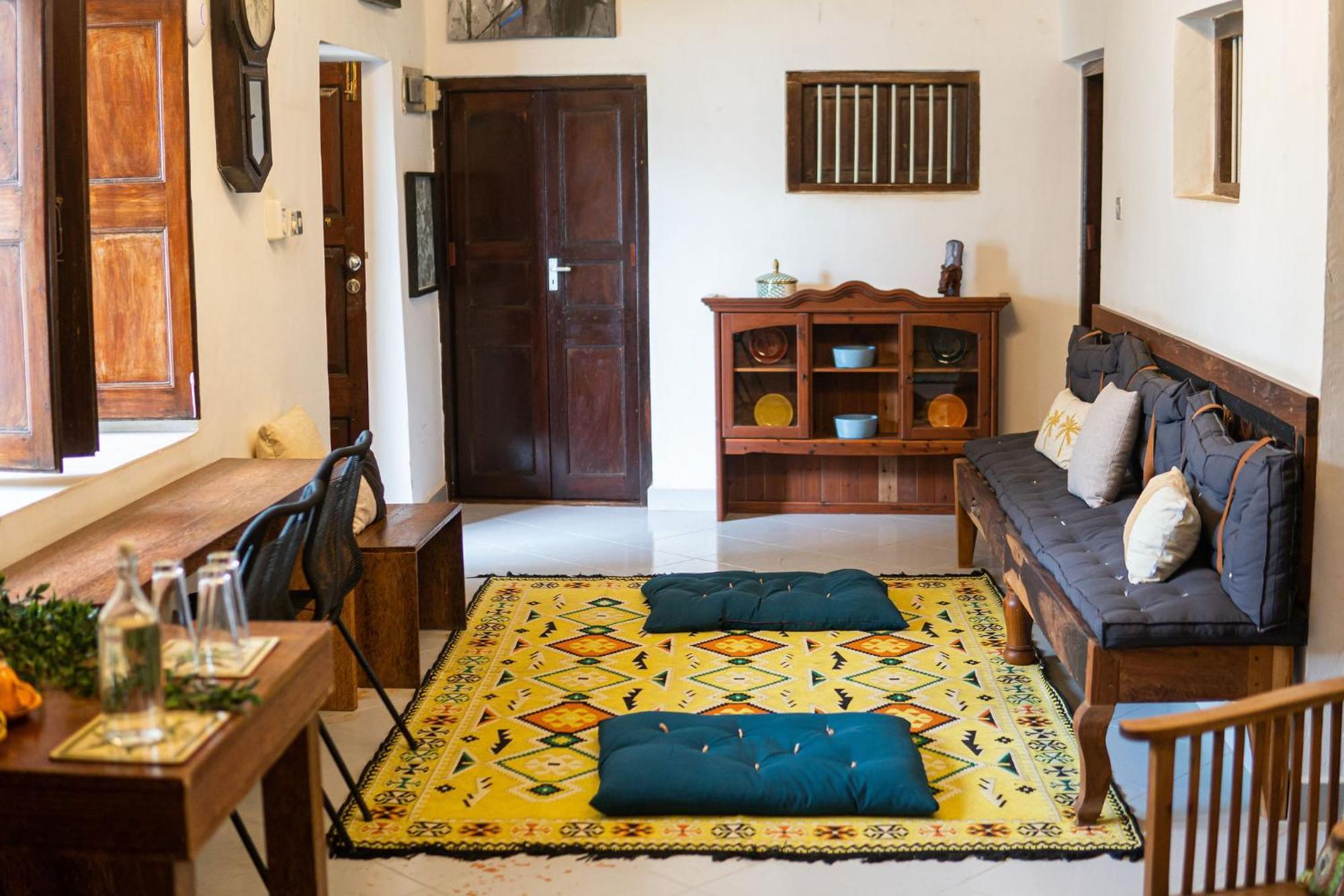 Tarawanda House -Thrivestawi Bed & Breakfast Zanzibar Dış mekan fotoğraf