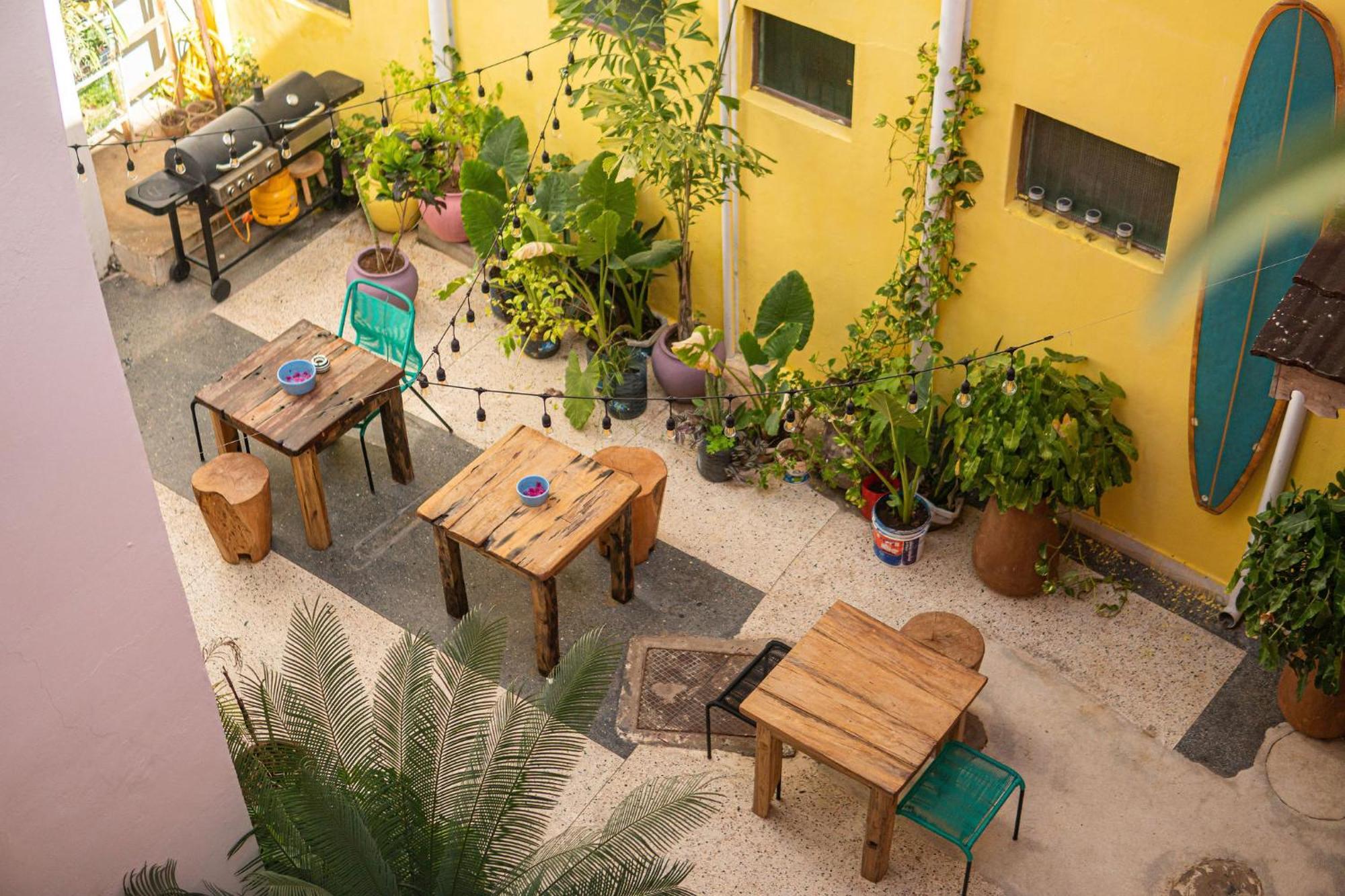 Tarawanda House -Thrivestawi Bed & Breakfast Zanzibar Dış mekan fotoğraf